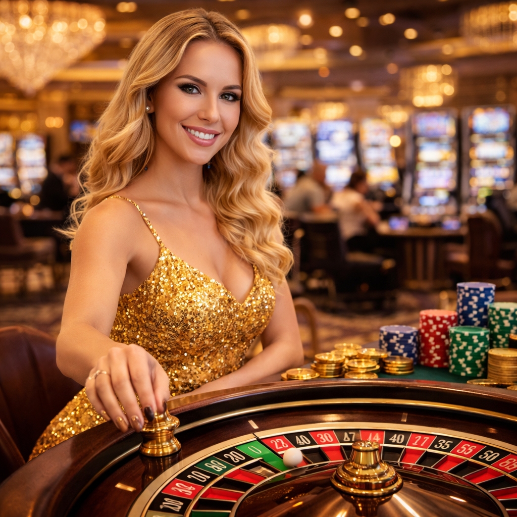 Roleta e blackjack 676bet